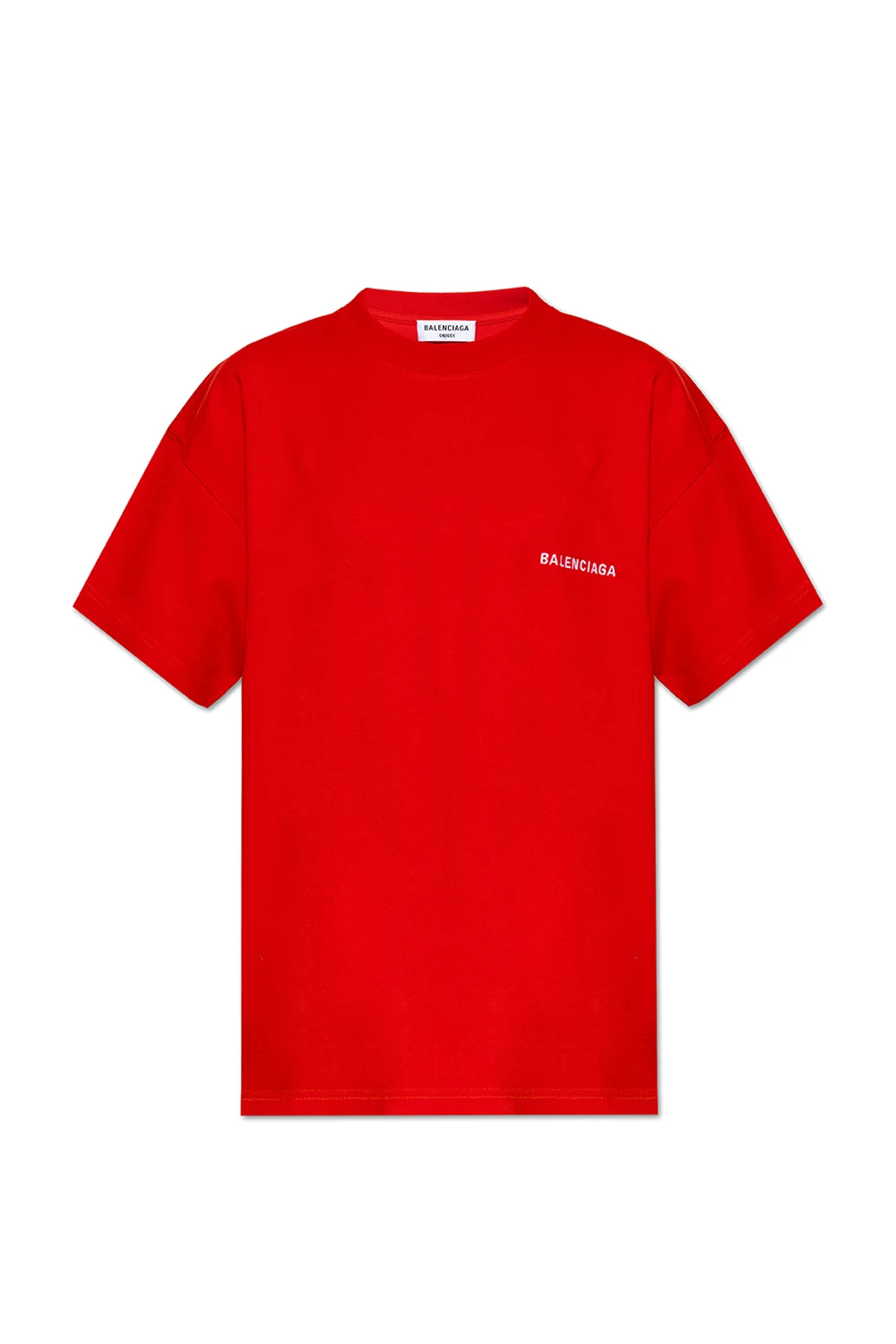 T-shirt z logo