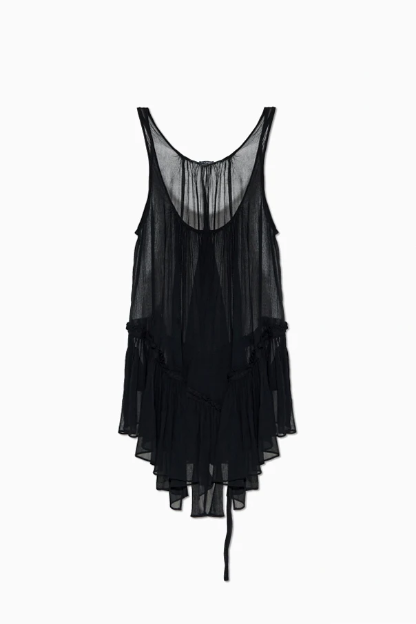 CZARNY Top `Rach`