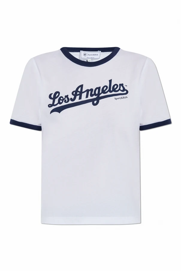 BIAŁY  Sporty & Rich x the LA Dodgers