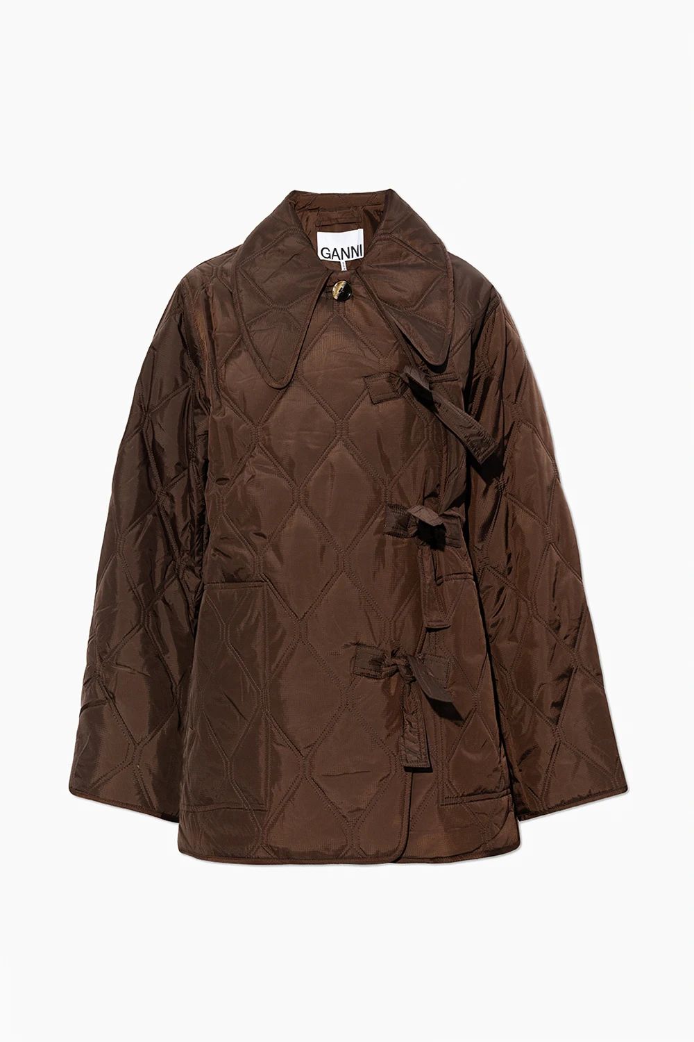 Quilted jacket