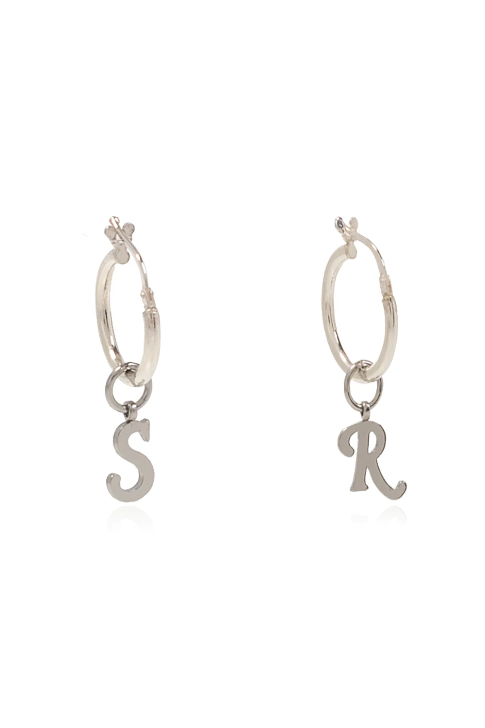 SILVER Silver earrings