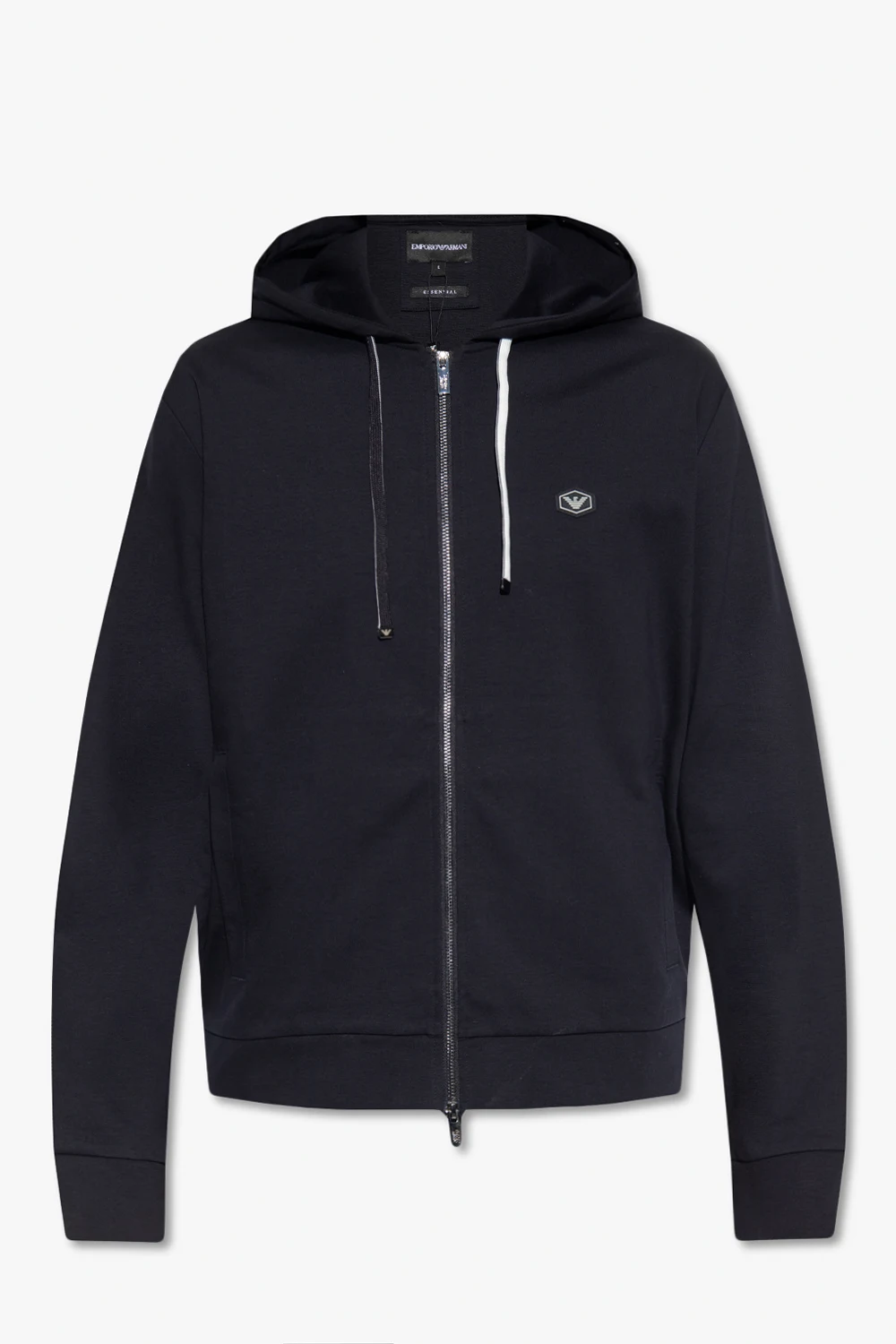 Bluza z kapturem