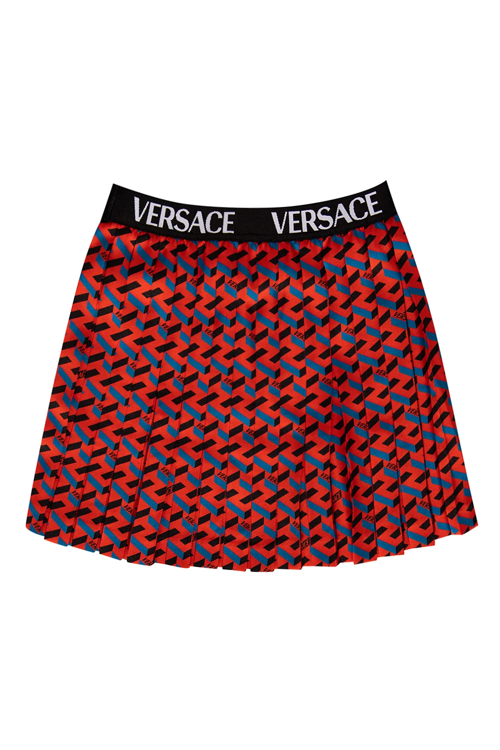 Pleated skirt