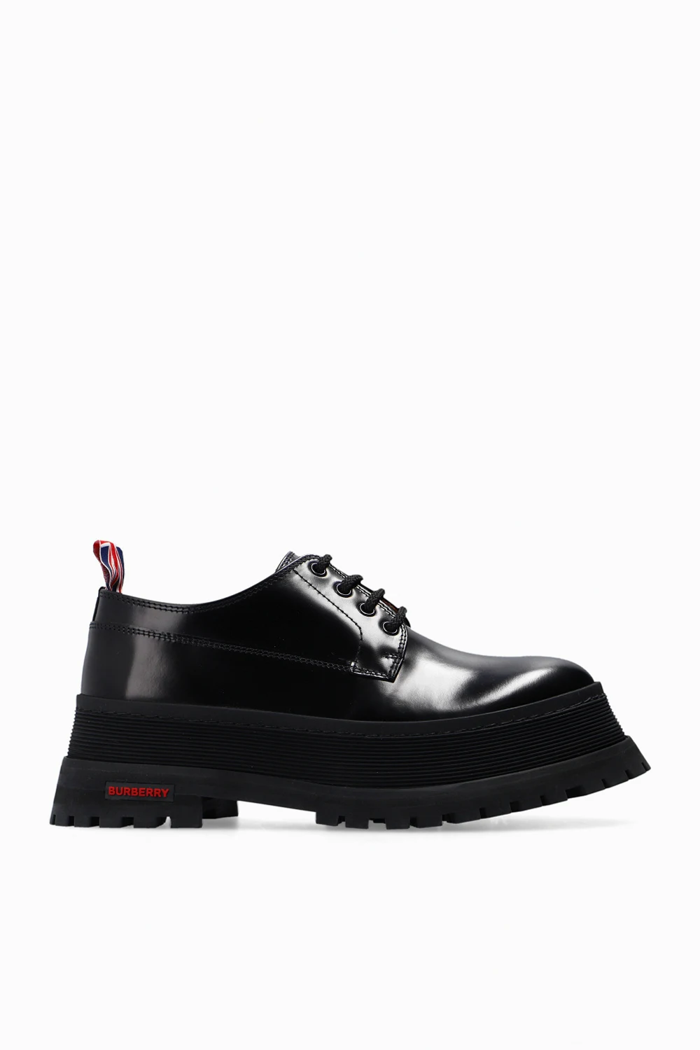 Buty na platformie