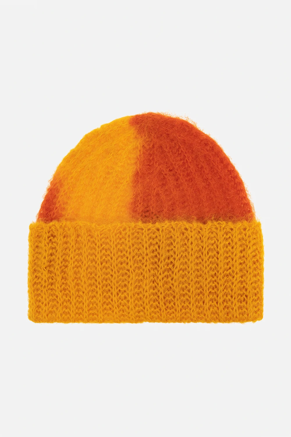 ORANGE ‘K-LELIO’ beanie