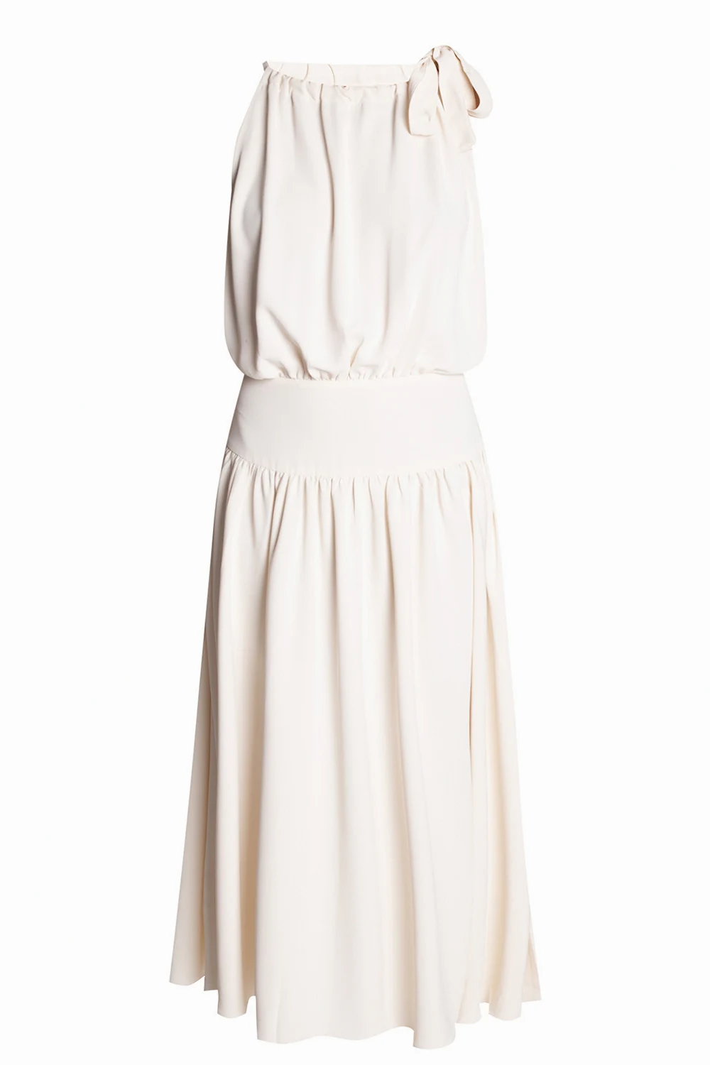 Sleeveless dress