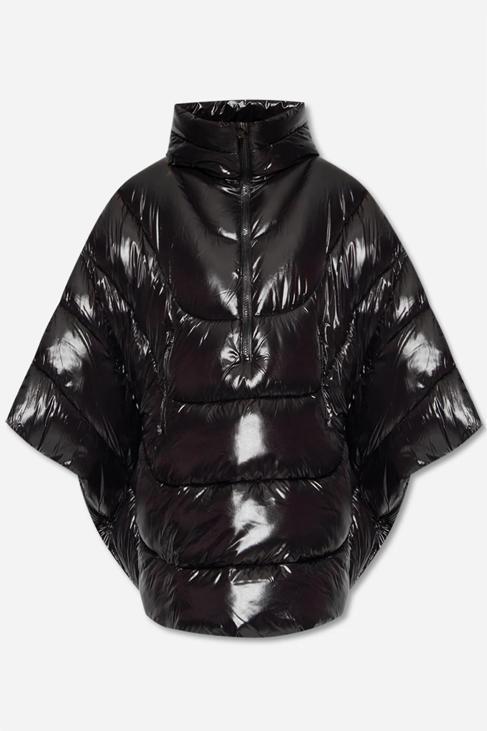 ‘Holly’ oversize quilted jacket