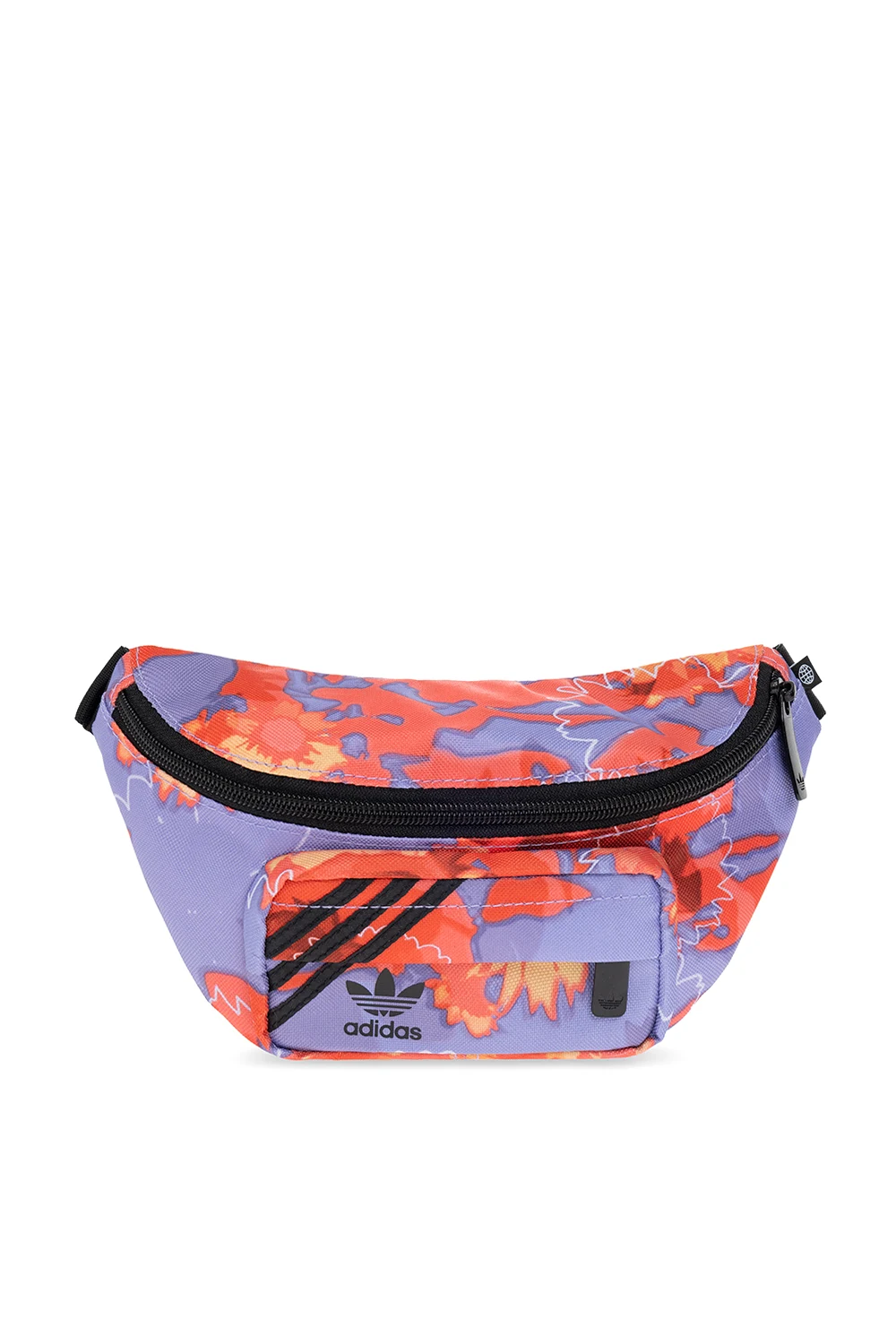 Patterned belt bag