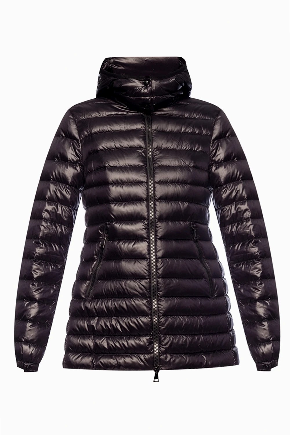 ‘Menthe’ hooded down jacket