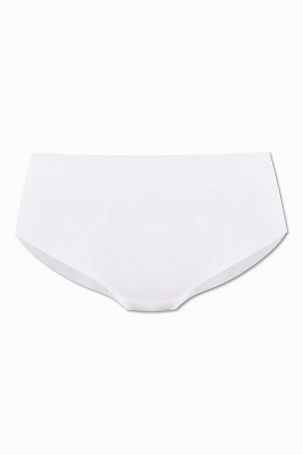 BIAŁY  Figi `Invisible`