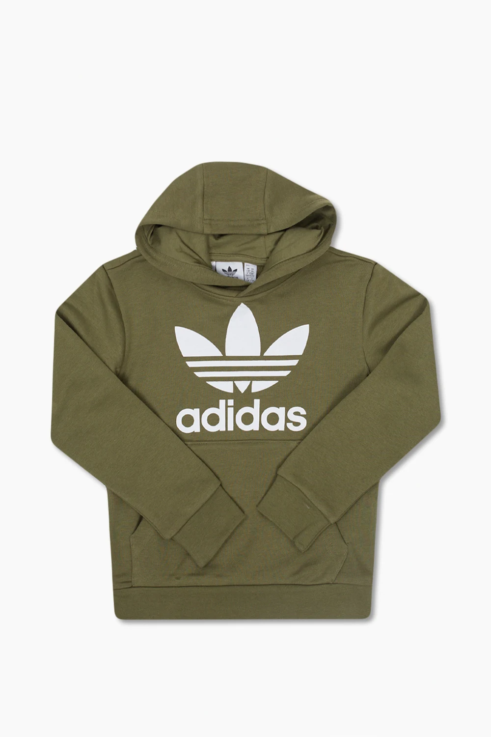 Hoodie with logo
