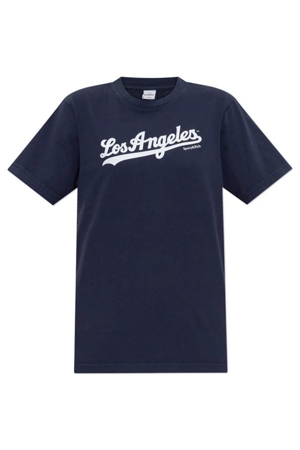 GRANATOWY Sporty & Rich x the LA Dodgers