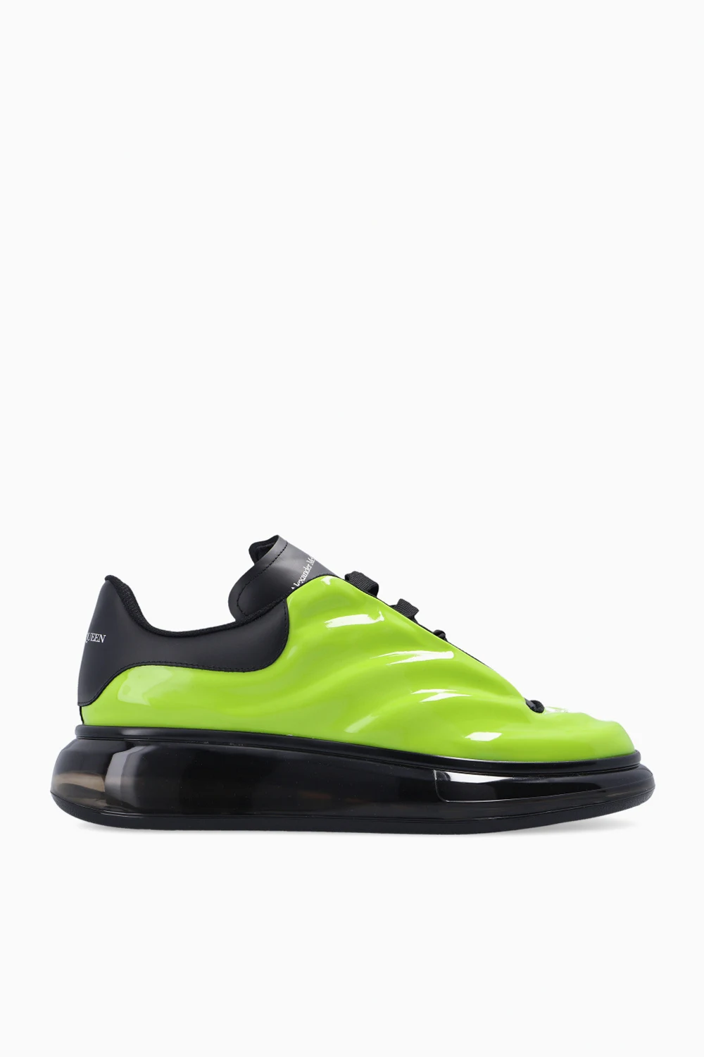 Lace-up sneakers
