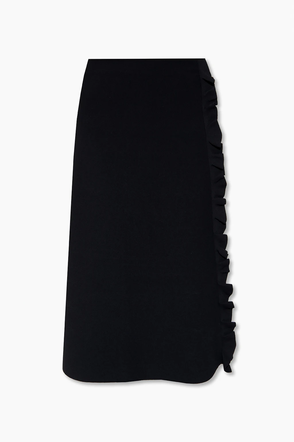 Ruffled skirt