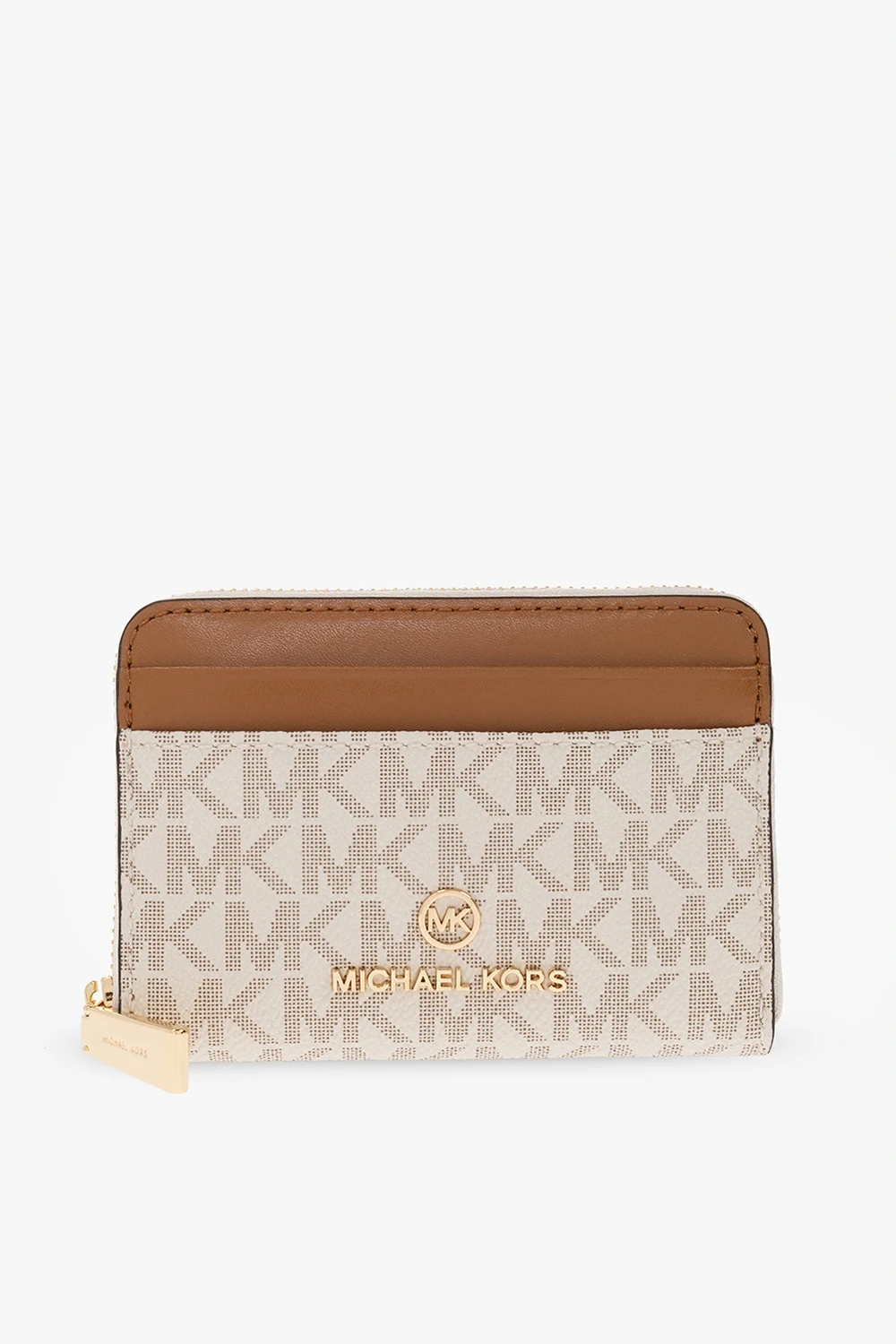 Portfel z monogramem