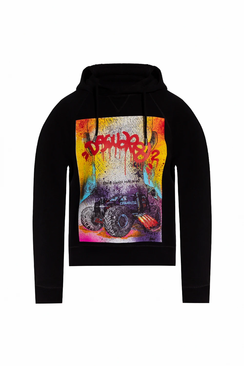 Bluza z kapturem