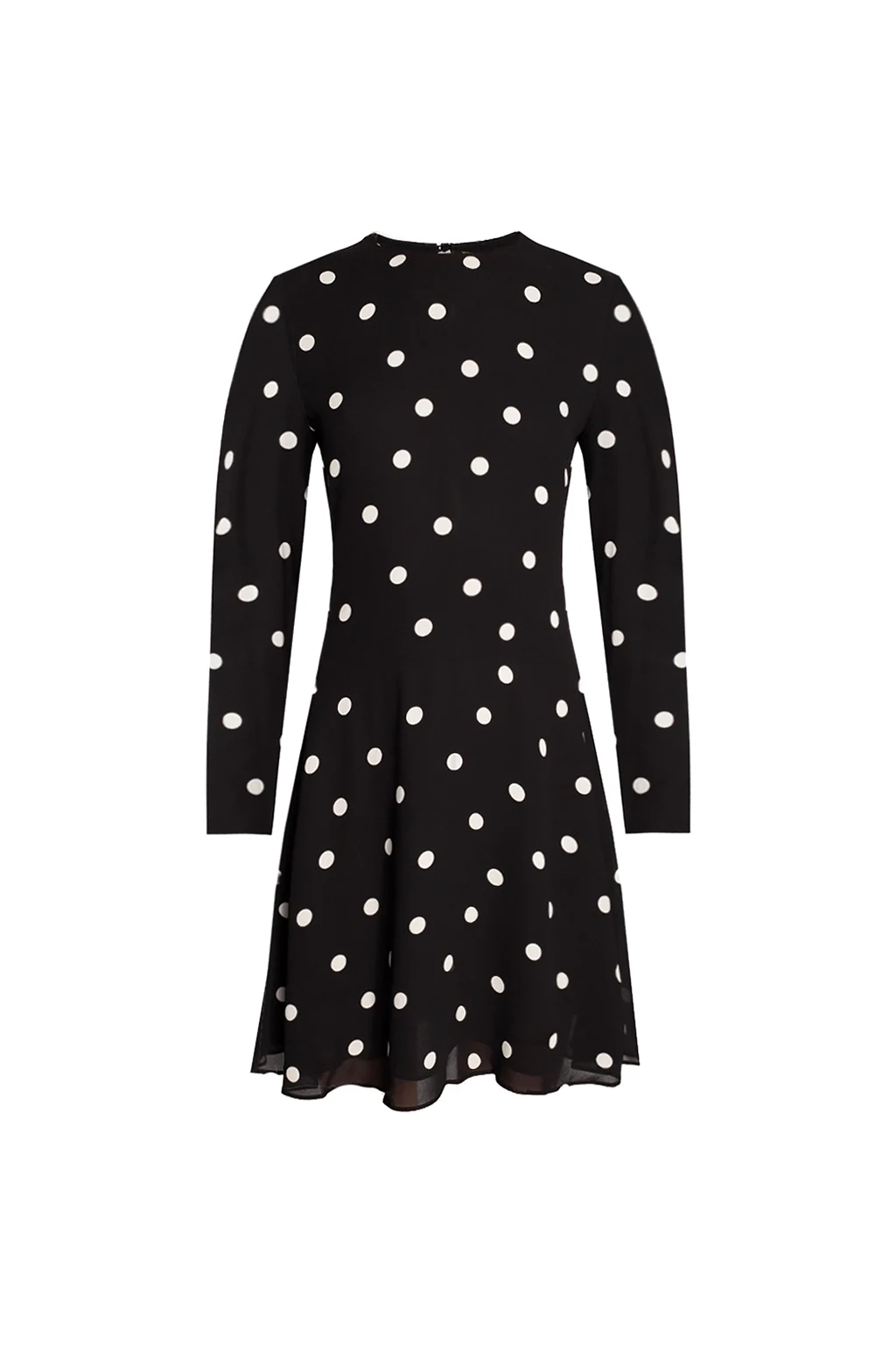 Long-sleeved dress