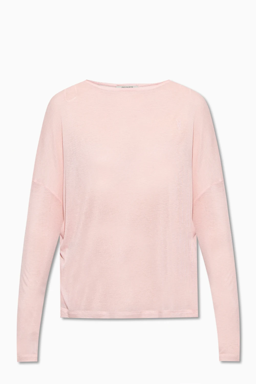 PINK ‘Francesco’ loose-fitting top