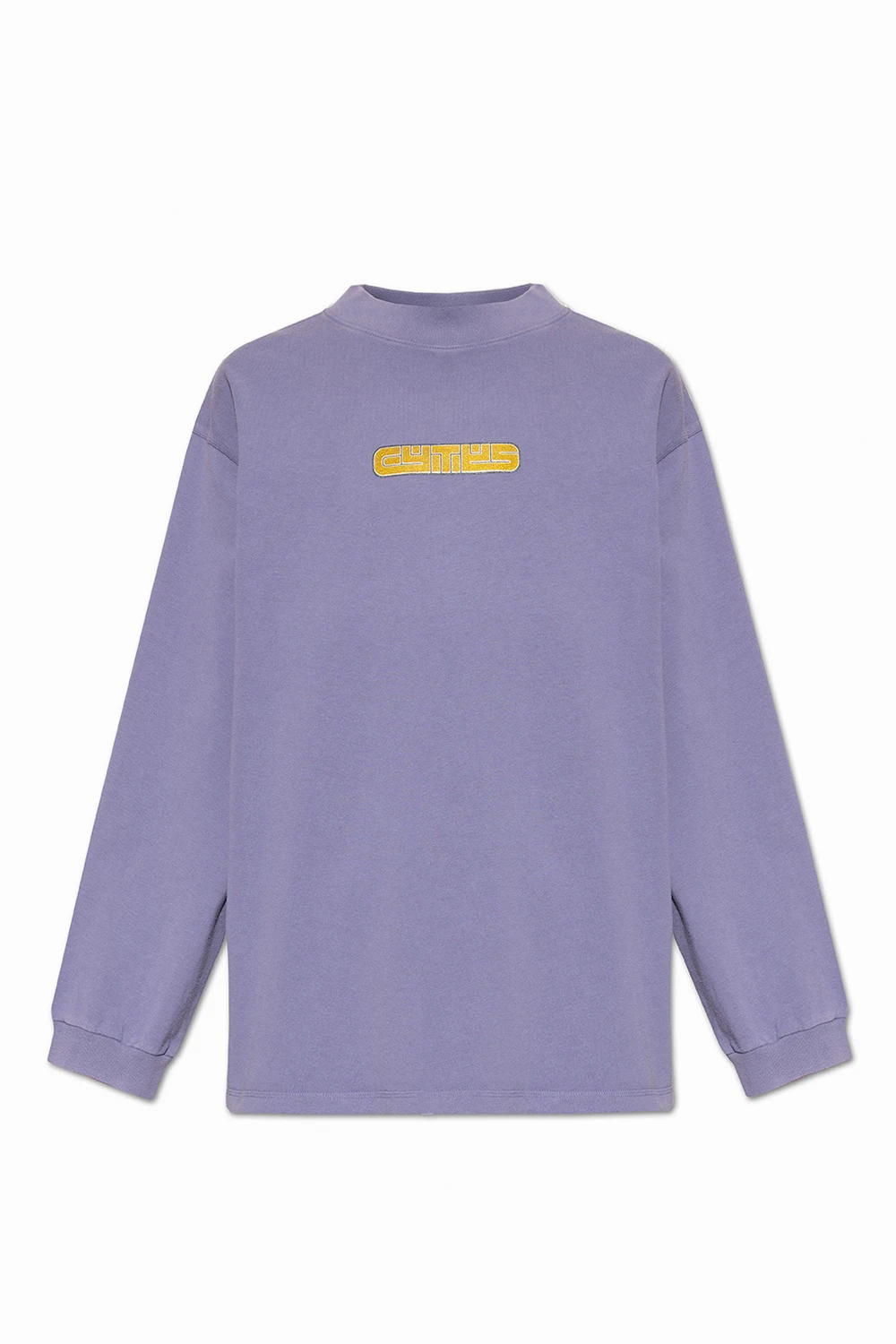 ‘Compton’ T-shirt with long sleeves