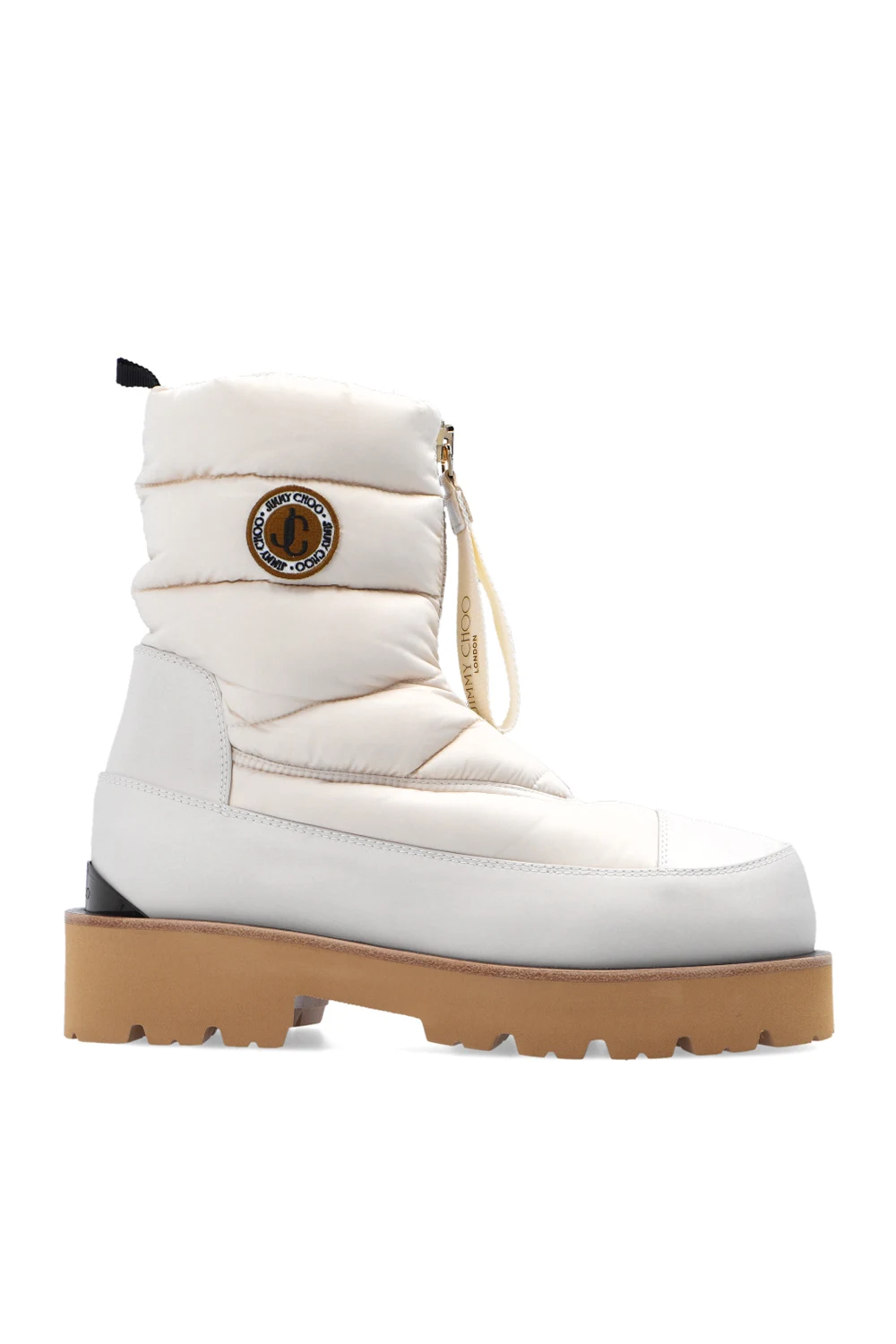 ‘Kai’ quilted snow boots