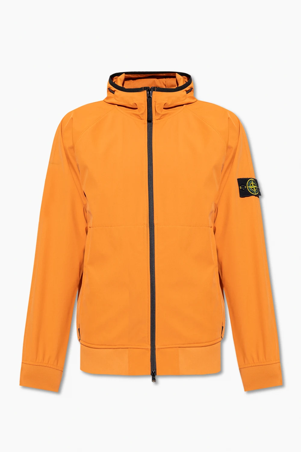 Hooded jacket