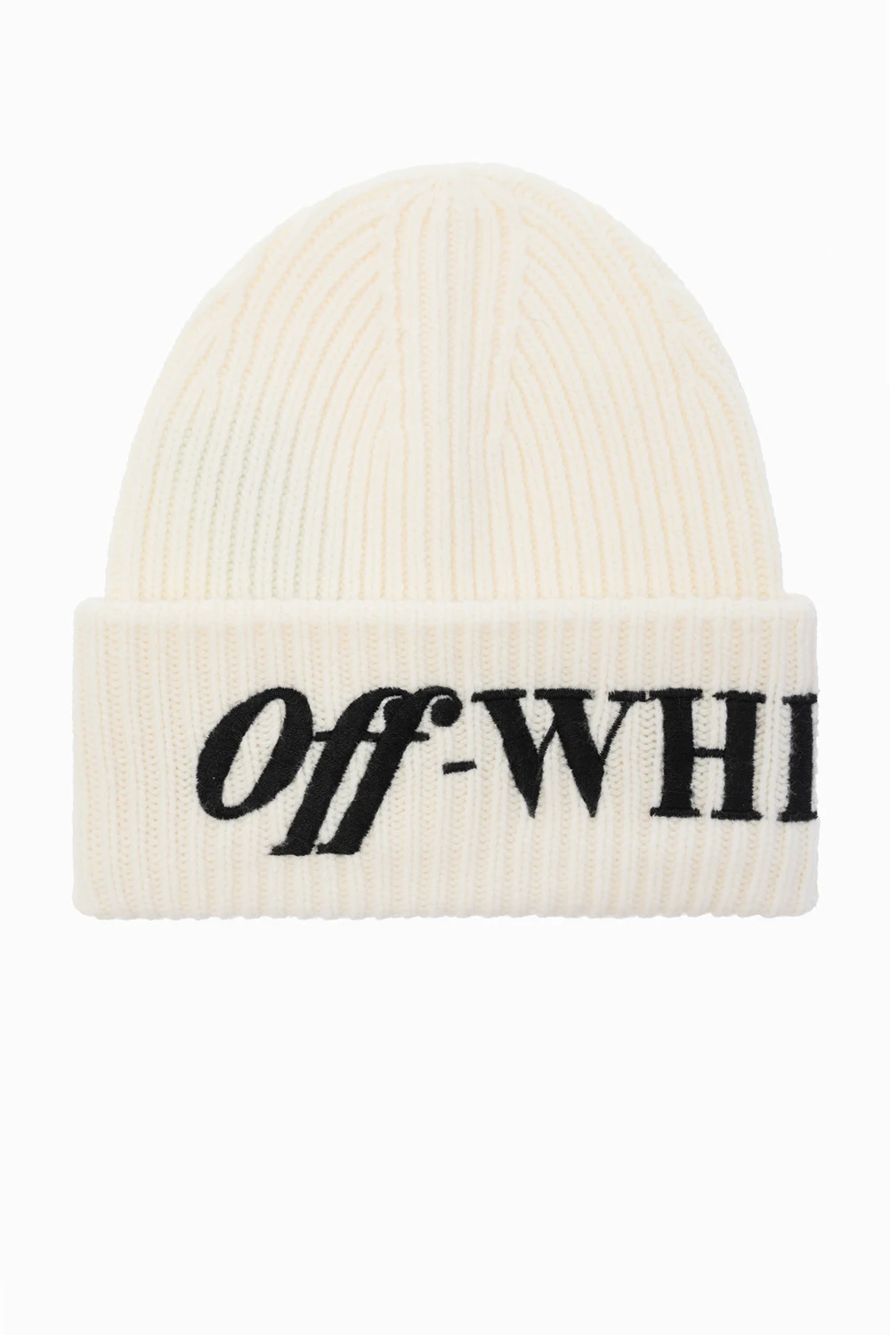 Beanie with logo