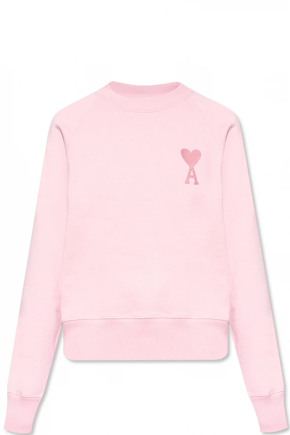 Sweatshirt with logo