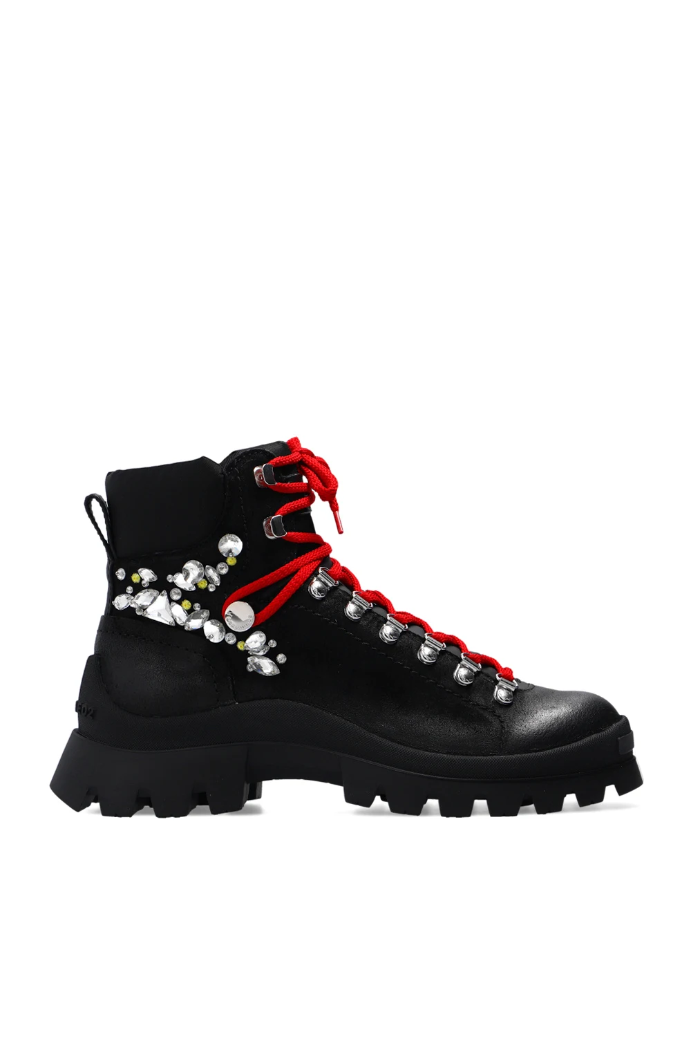 Buty za kostkę