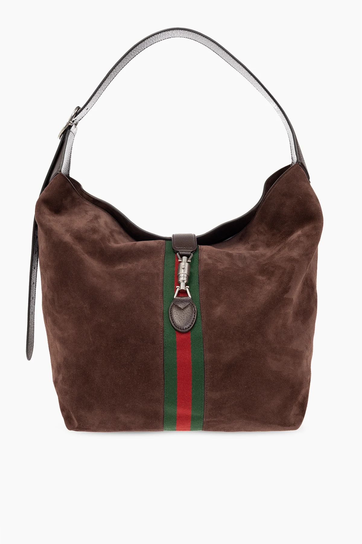 BRĄZOWY Torba na ramię ‘Jackie 1961 Medium’