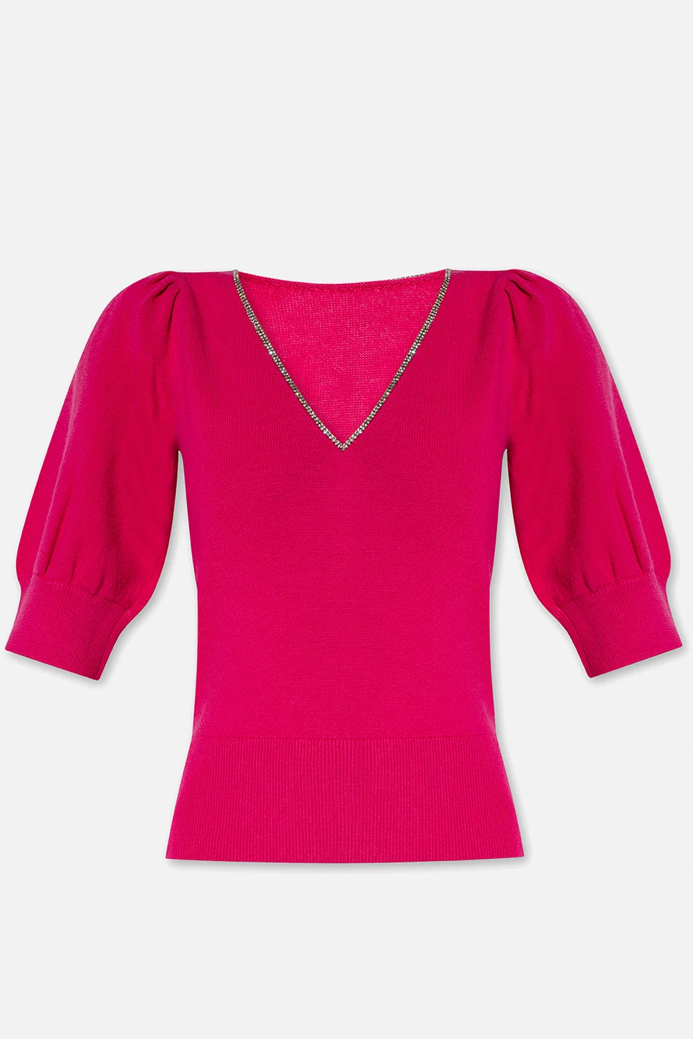 PINK Wool sweater