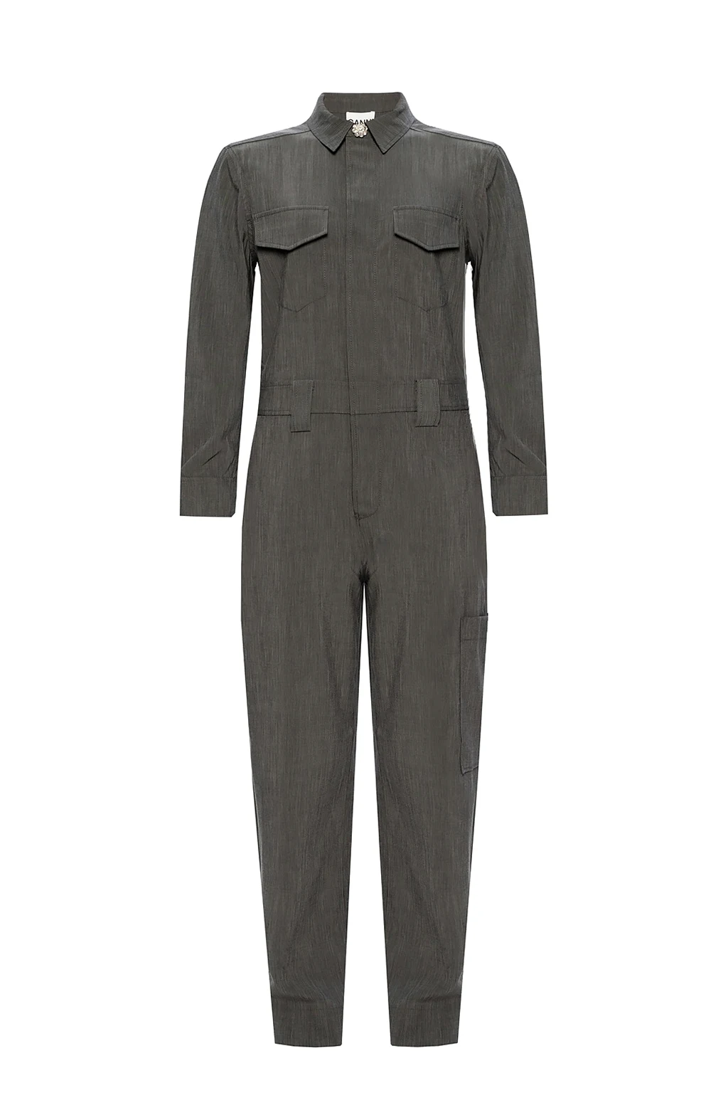 Long sleeve jumpsuit