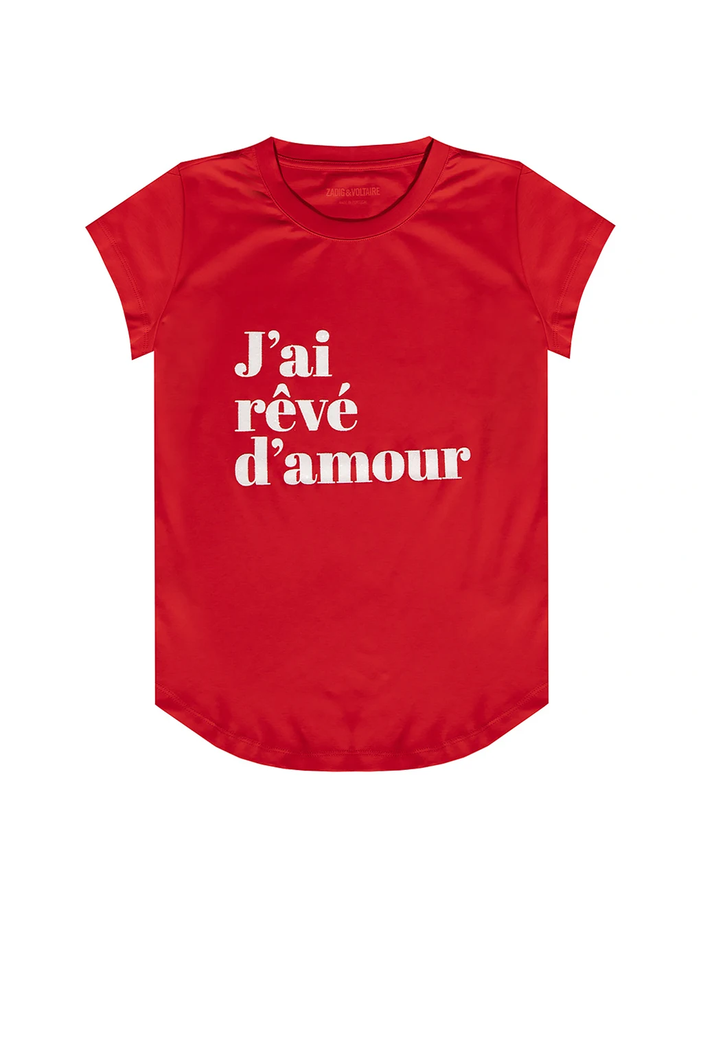 Cotton T-shirt