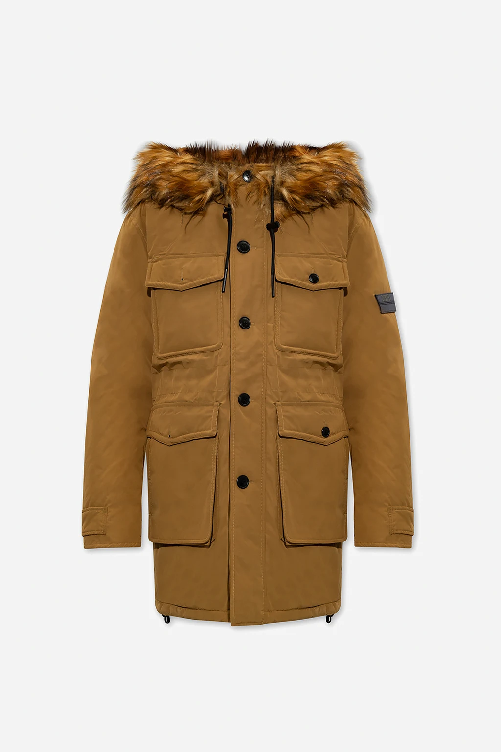 Ocieplana parka ‘W-JORG-NW’