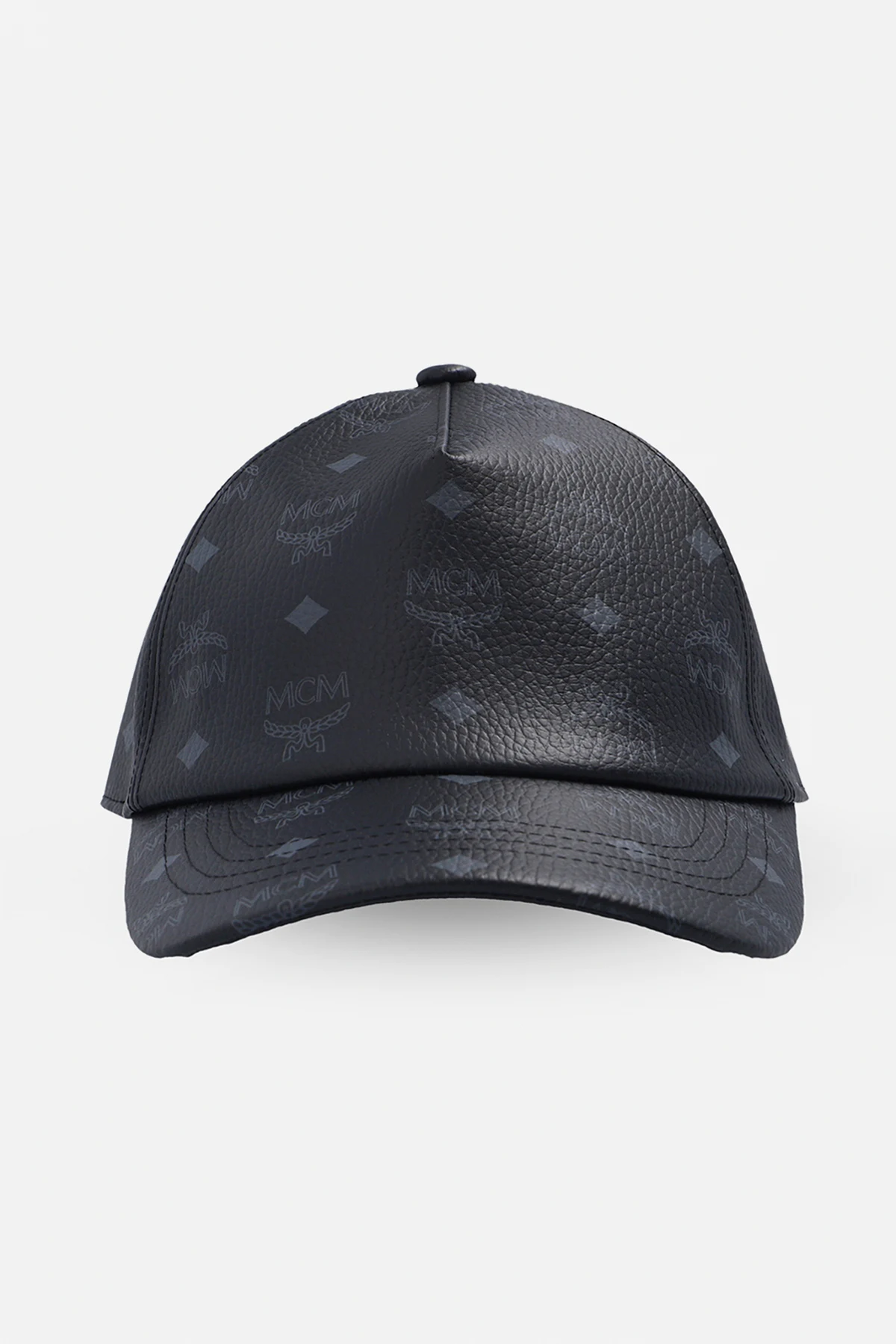 Gemusterte Baseballkappe