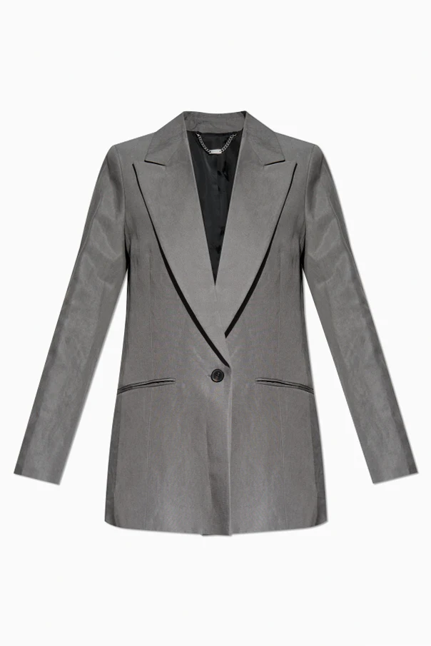 GREY Blazer Averie