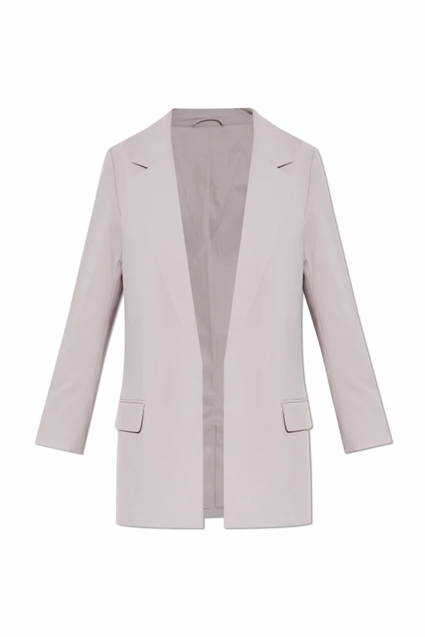 PURPLE Blazer Aleida