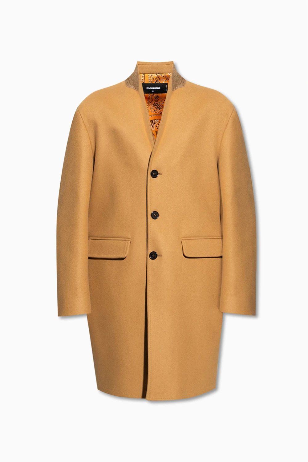 Wool coat