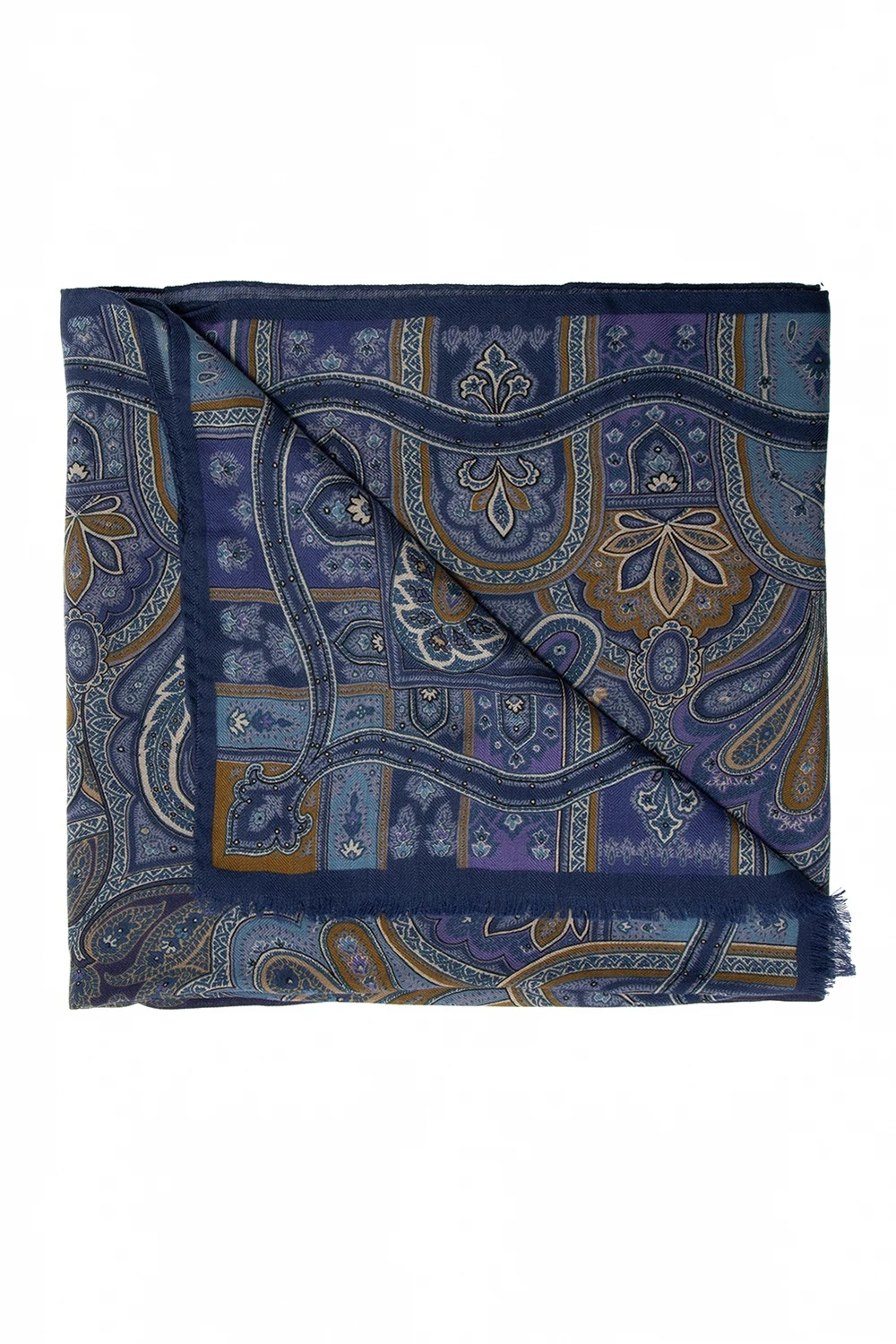 Patterned scarf