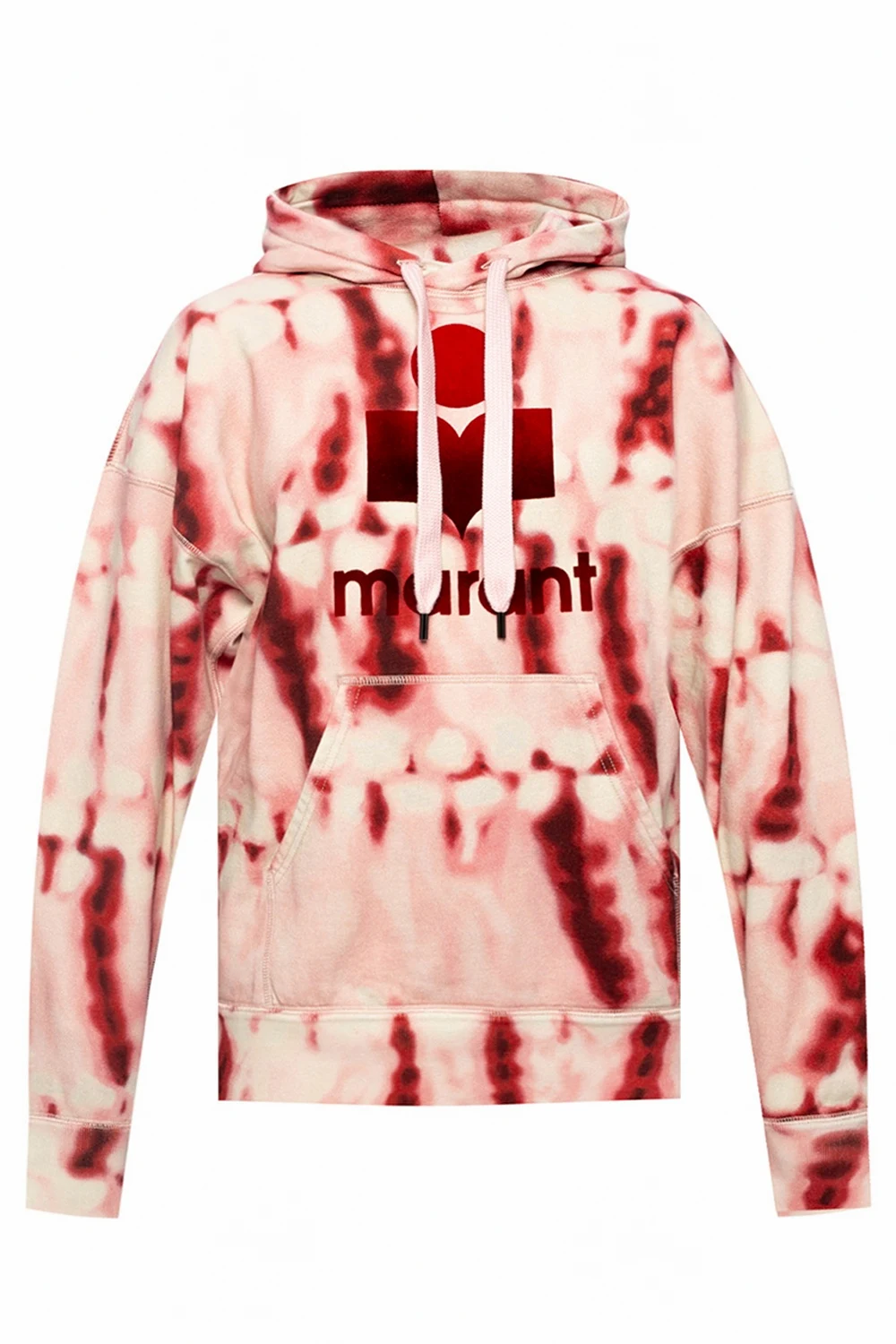 Branded hoodie