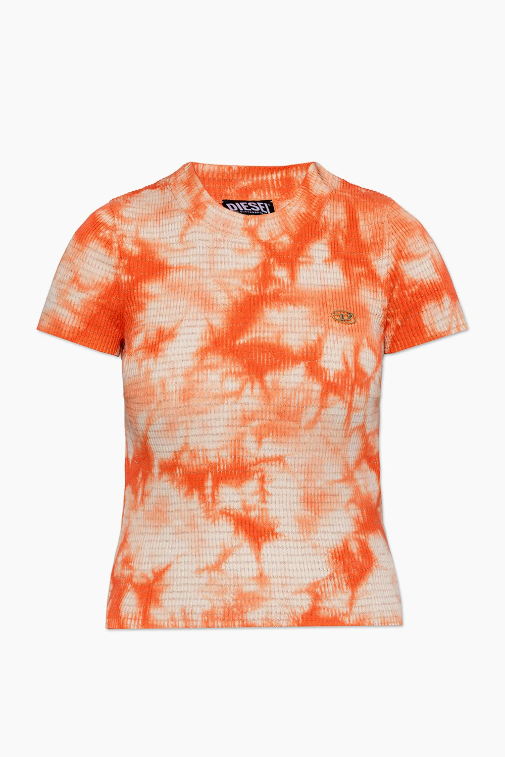 ORANGE ‘M-Erie’ top