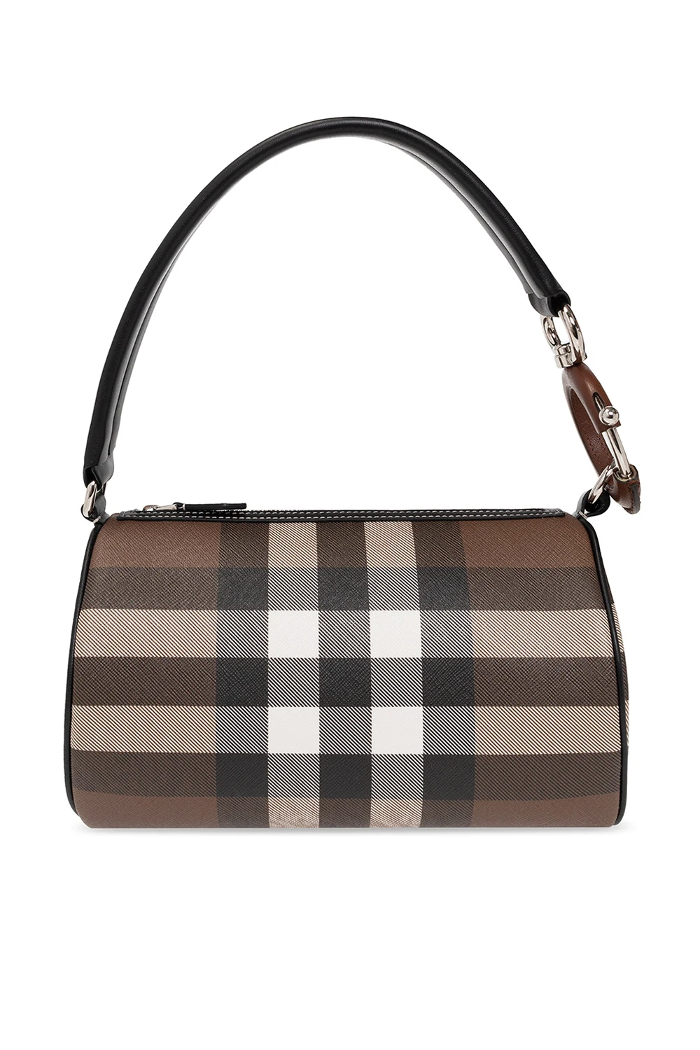 BROWN ‘Rhombi Mini’ hobo bag