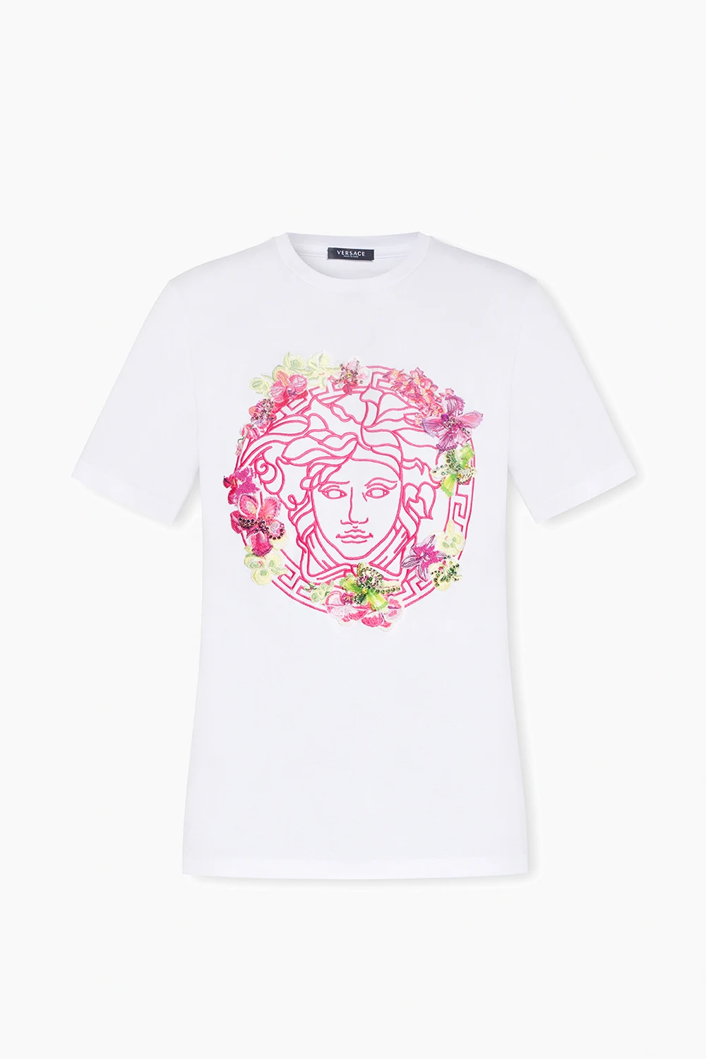 T-shirt z głową Meduzy