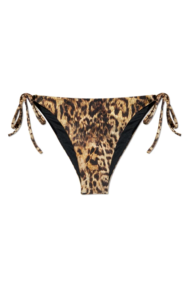 beżowy Dół od kostiumu kąpielowego `Saph`