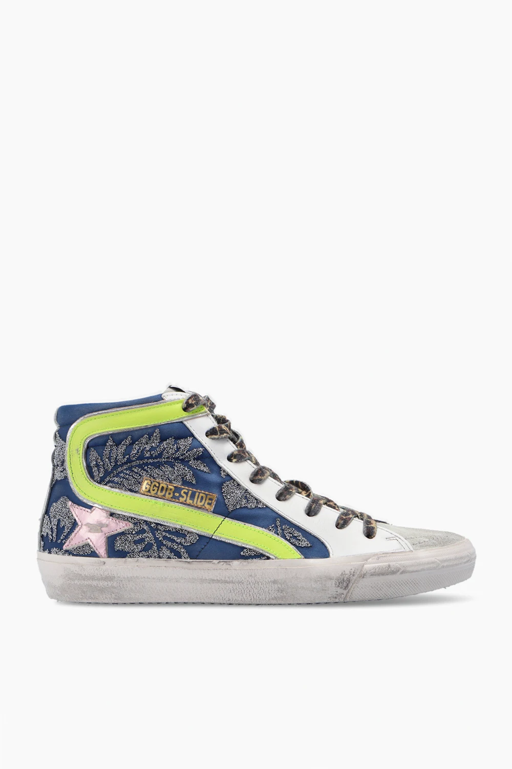 Buty sportowe za kostkę ‘Slide Classic’