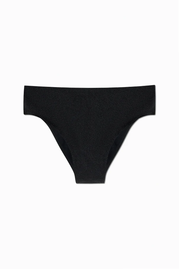 CZARNY Dół od kostiumu kąpielowego `Cour