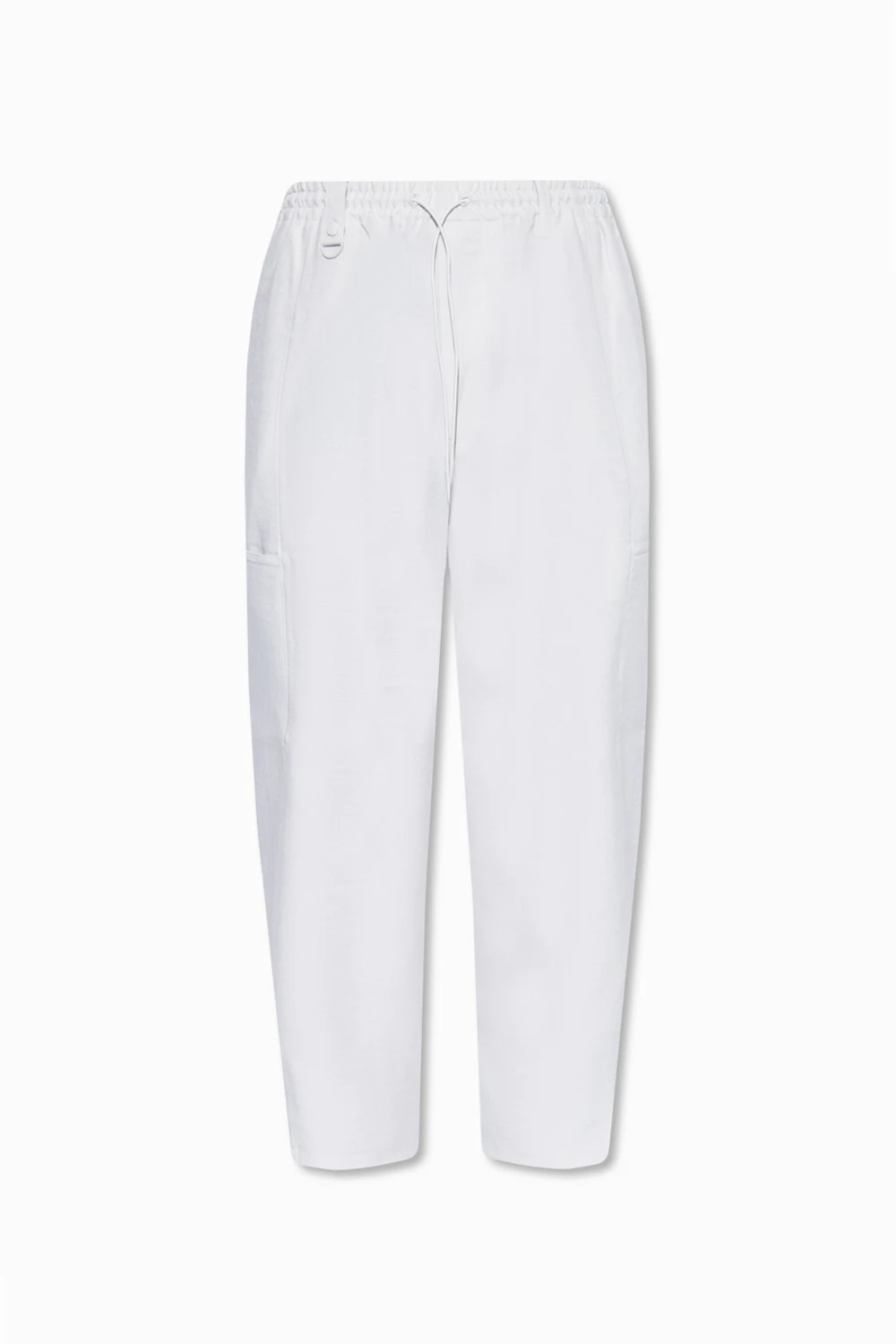 GREY Sweatpants with logo