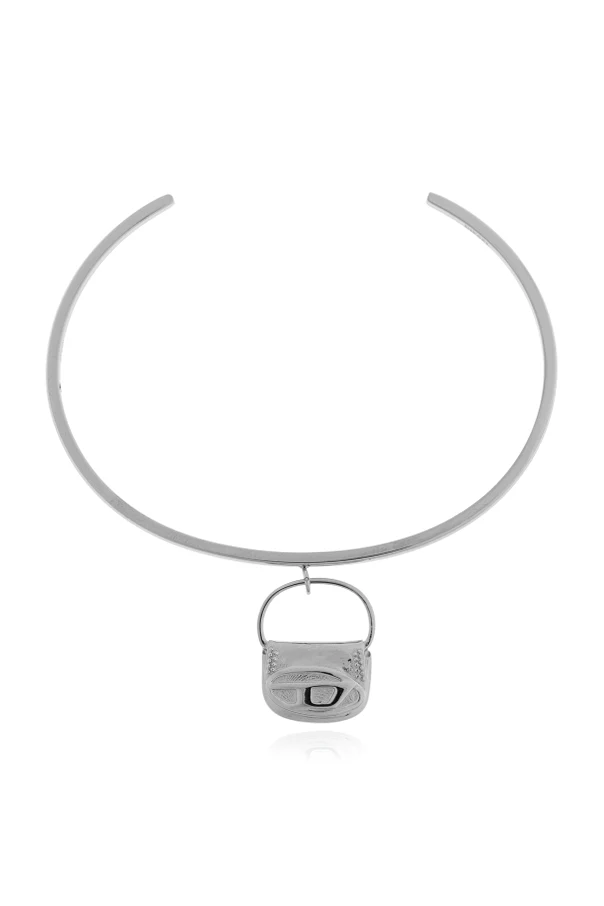 SILVER Bracelet with charm