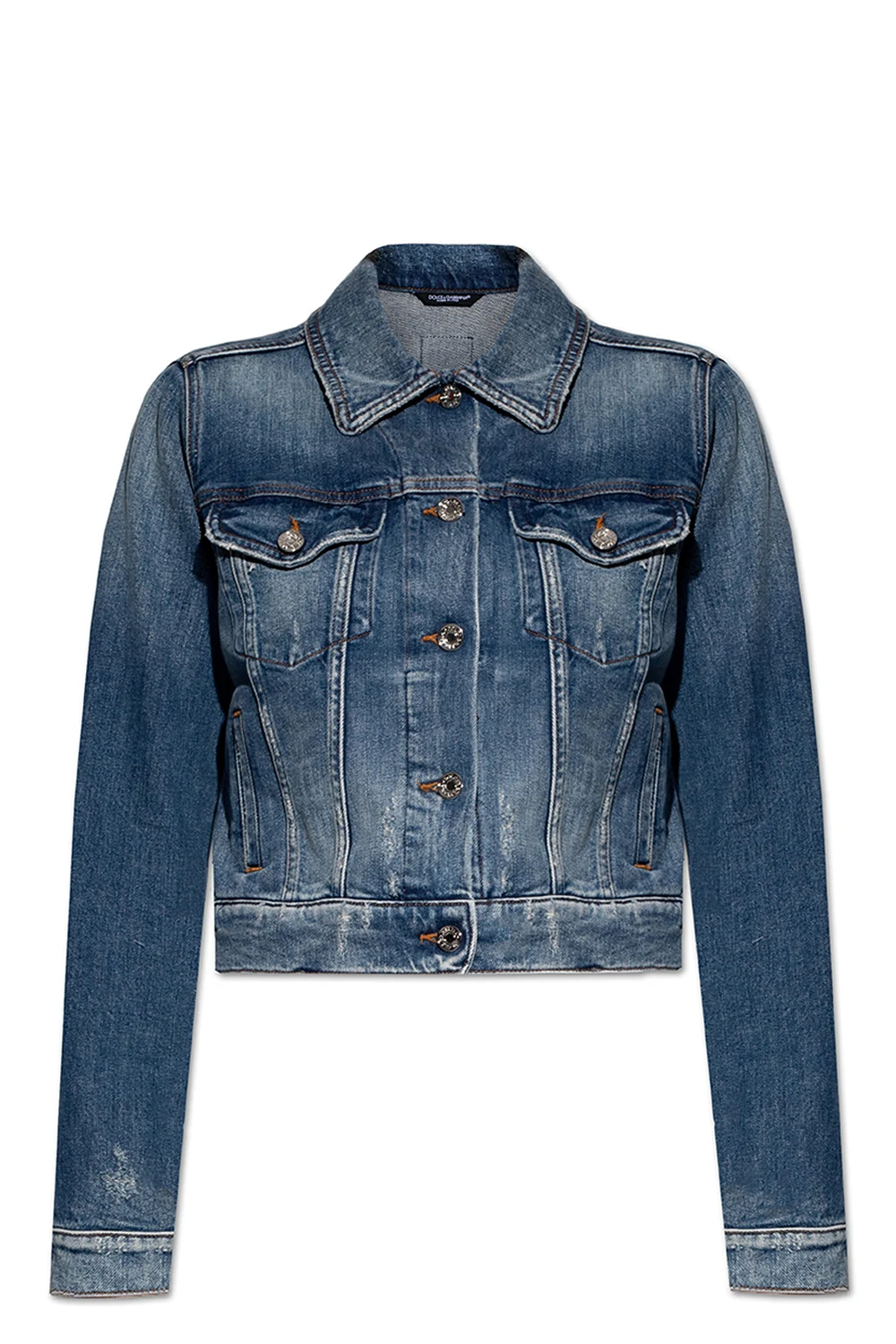 NAVY BLUE Denim jacket