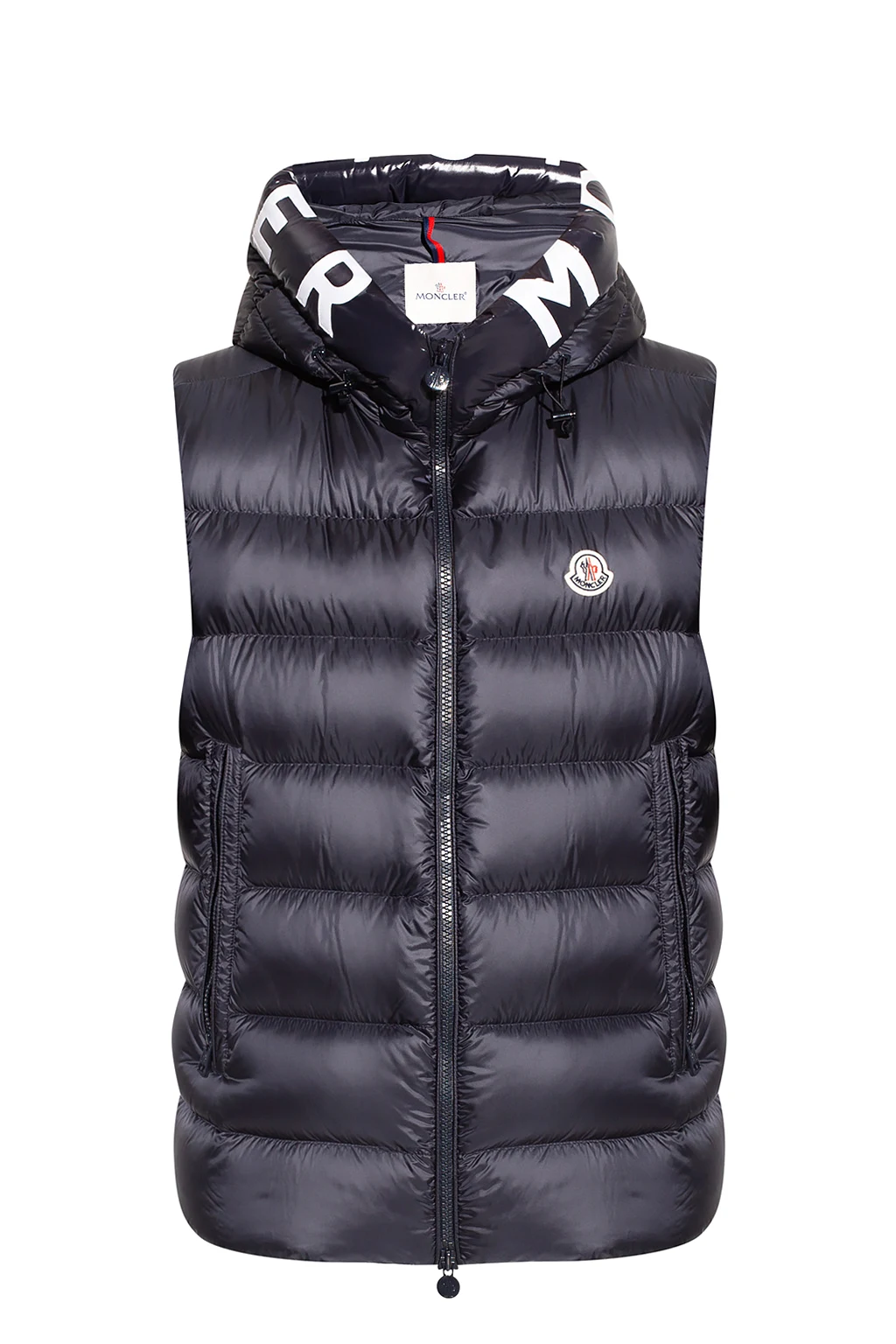 ‘Montreuil’ quilted vest