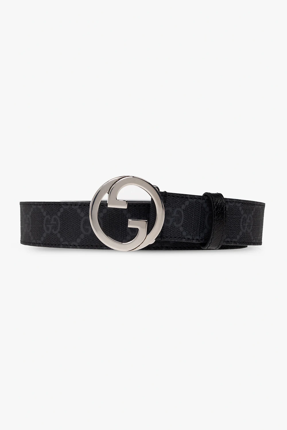 Pasek z płótna ‘GG Supreme’